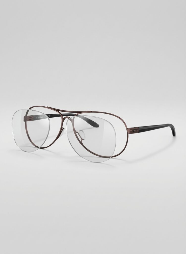 Verres correcteurs pour Oakley 4079 FEEDBACK