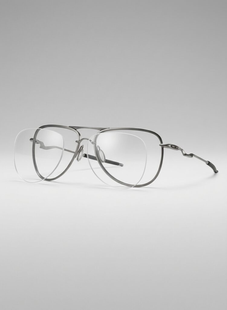 Verres correcteurs pour Oakley 4086 TAILPIN