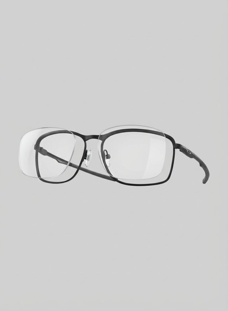 Verres correcteurs pour Oakley 4107 CONDUCTOR 8