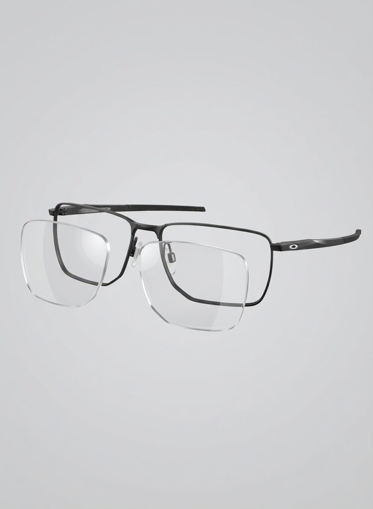 Verres correcteurs pour Oakley 4142 EJECTOR