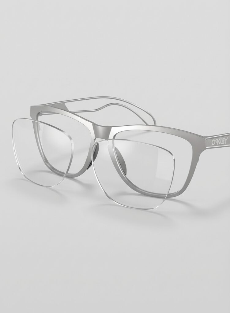 Verres correcteurs pour Oakley 6044 FROGSKINS TI