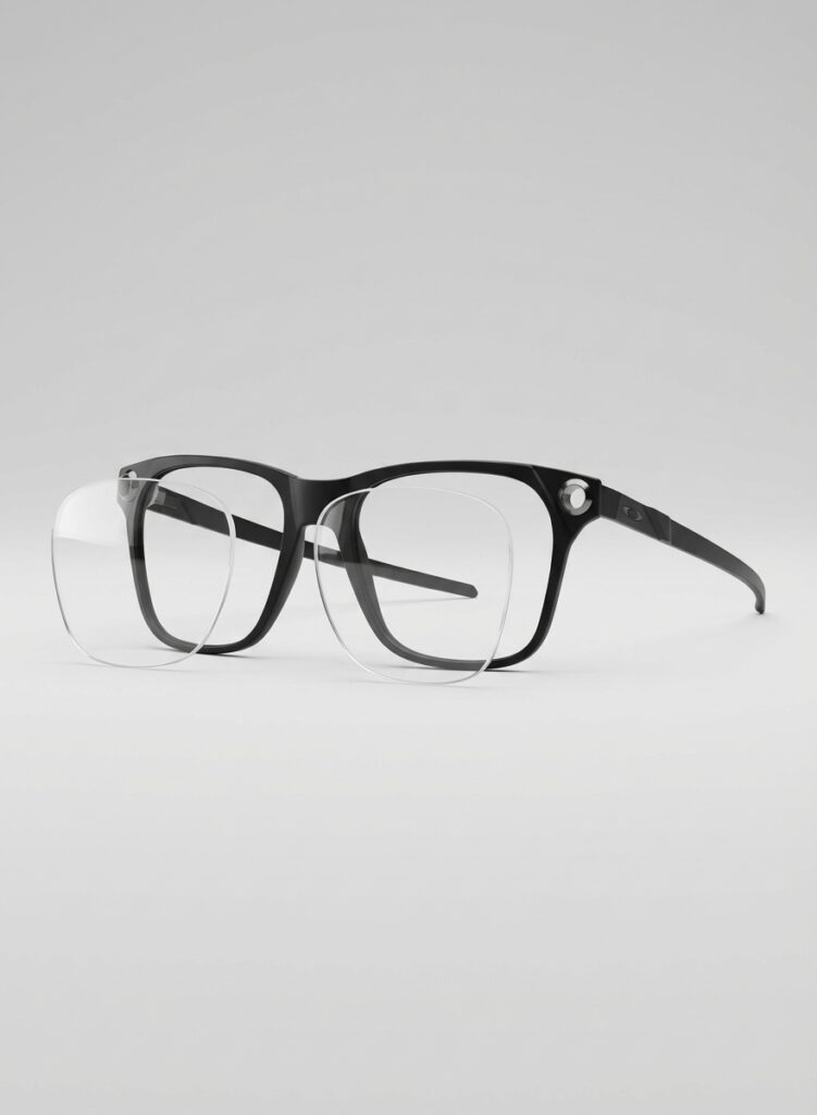 Verres correcteurs pour Oakley 8152 APPARITION