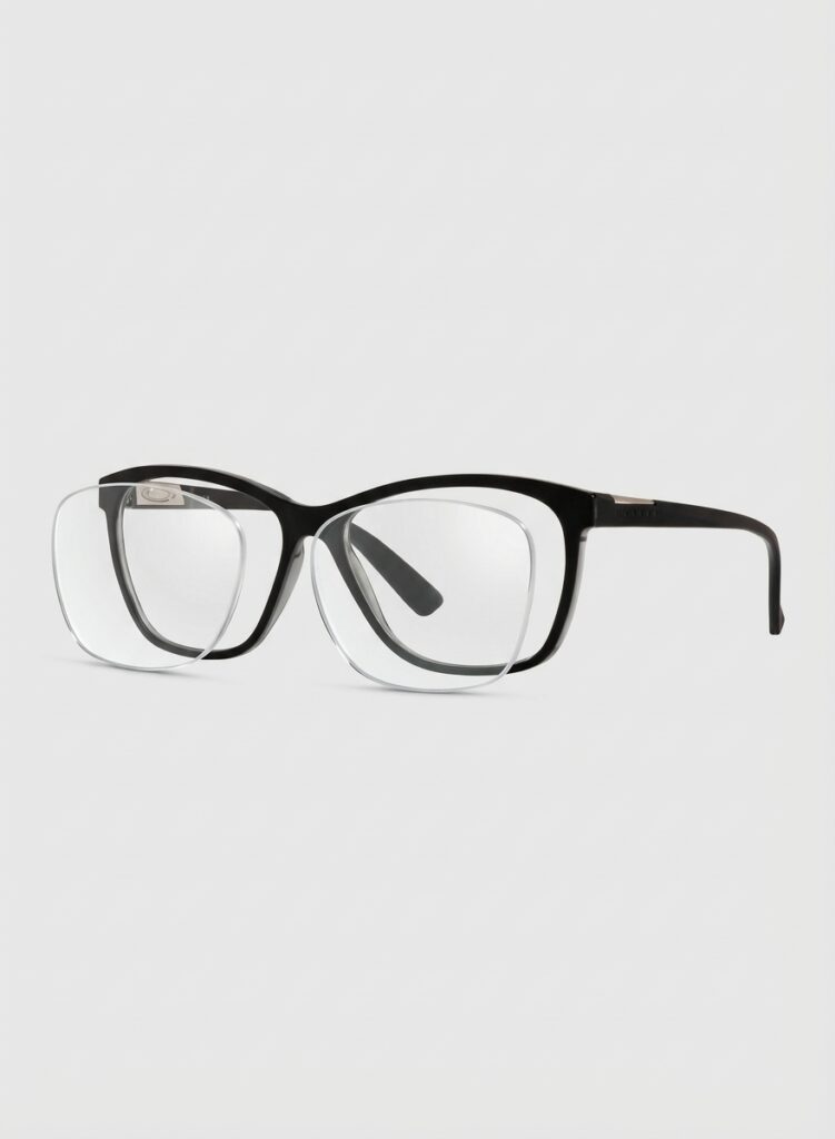 Verres correcteurs pour Oakley 8155 ALIAS