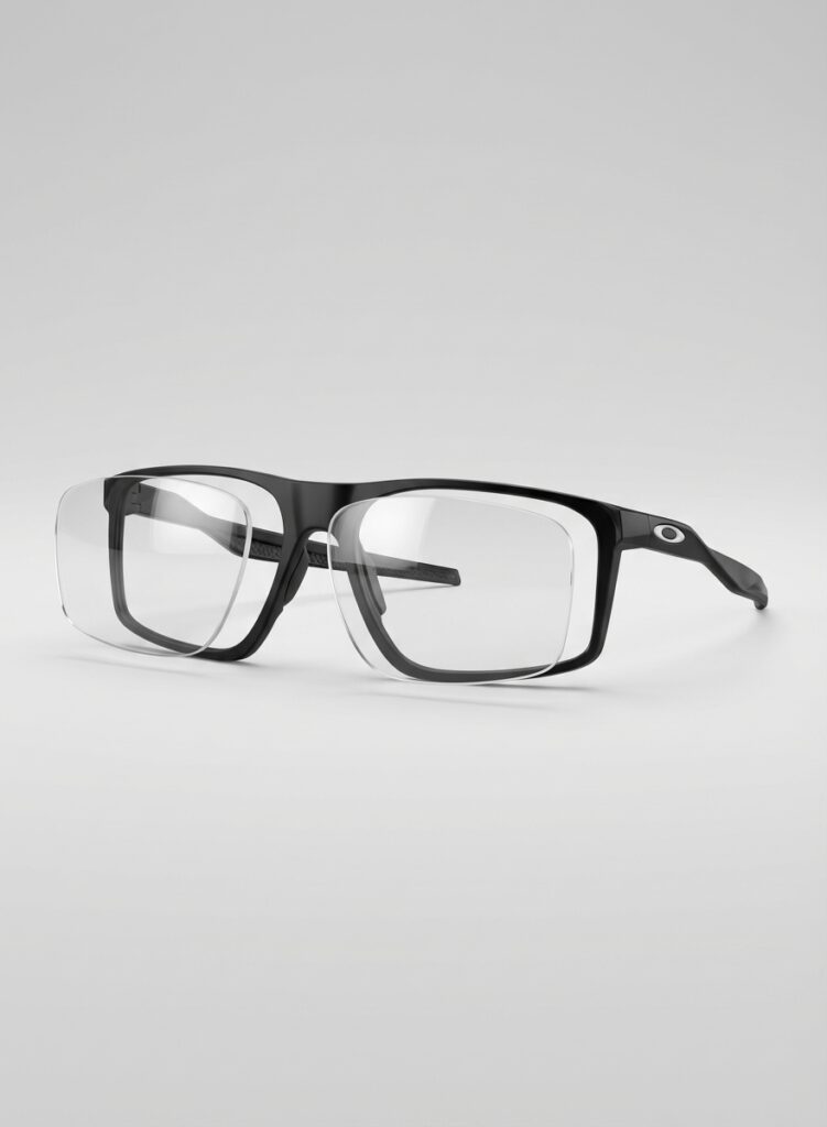 Verres correcteurs pour Oakley 8183 BAT FLIP
