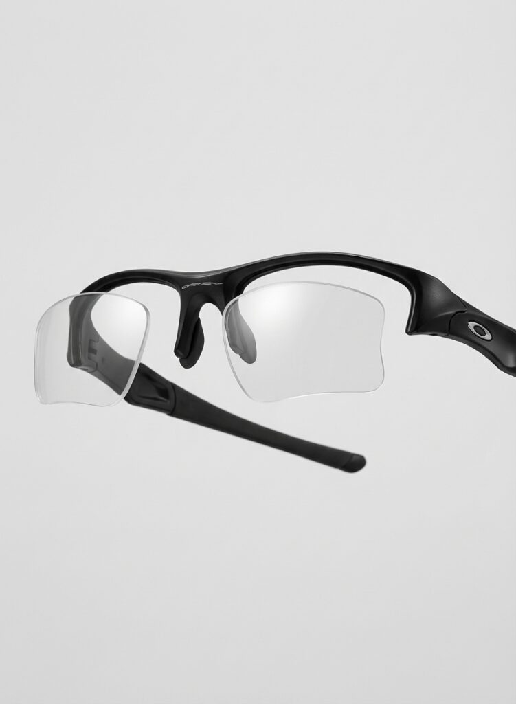 Verres correcteurs pour Oakley 9011 FLAK JACKET XLJ