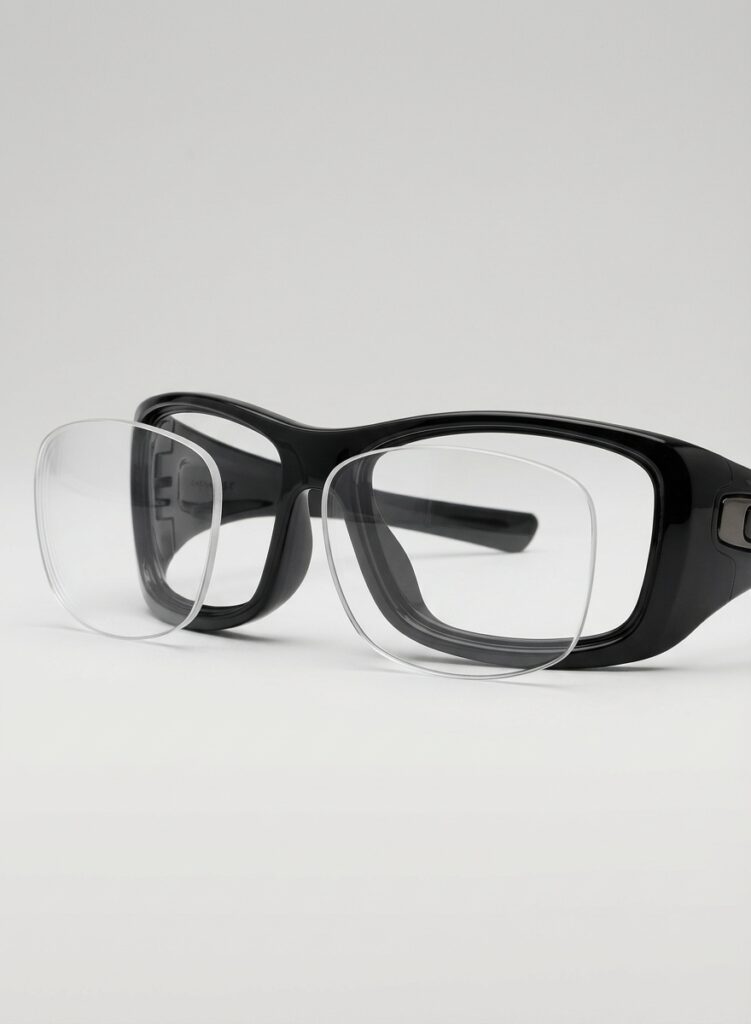 Verres correcteurs pour Oakley 9021 HIJINX