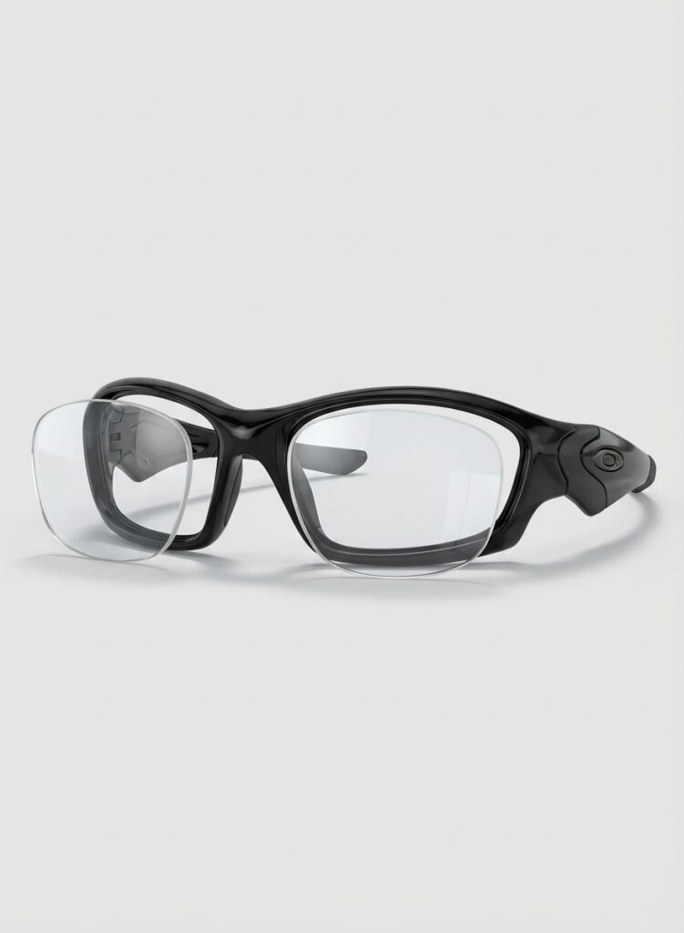 Verres correcteurs pour Oakley 9039 STRAIGHT JACKET