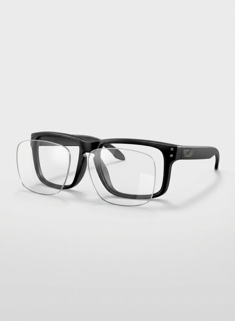Verres correcteurs pour Oakley 9102 HOLBROOK