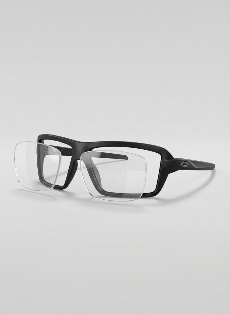 Verres correcteurs pour Oakley 9129 CABLES
