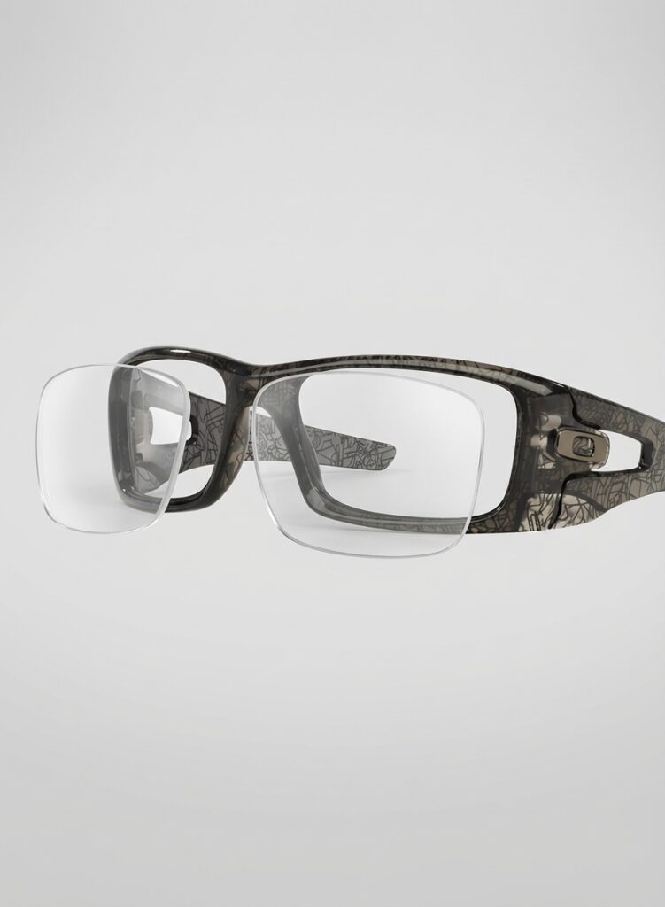 Verres correcteurs pour Oakley 9165 CRANK CASE