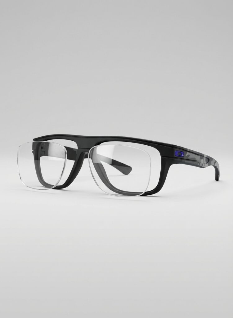 Verres correcteurs pour Oakley 9199 BREADBOX