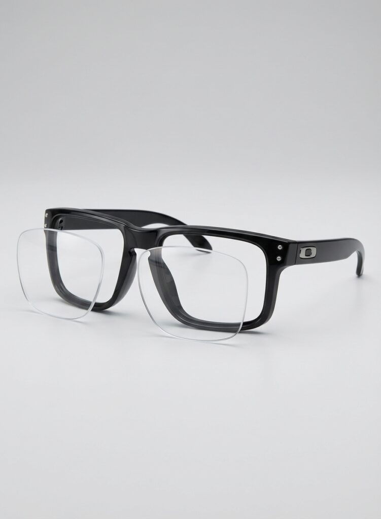 Verres correcteurs pour Oakley 9244 HOLBROOK (A)
