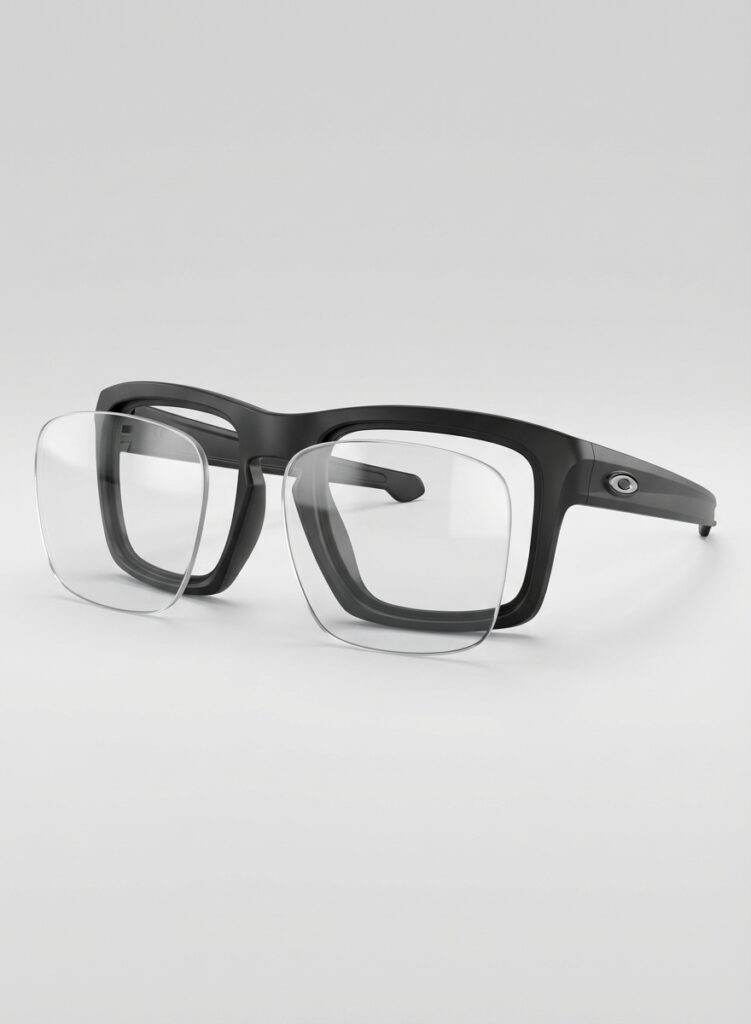Verres correcteurs pour Oakley 9262 SLIVER