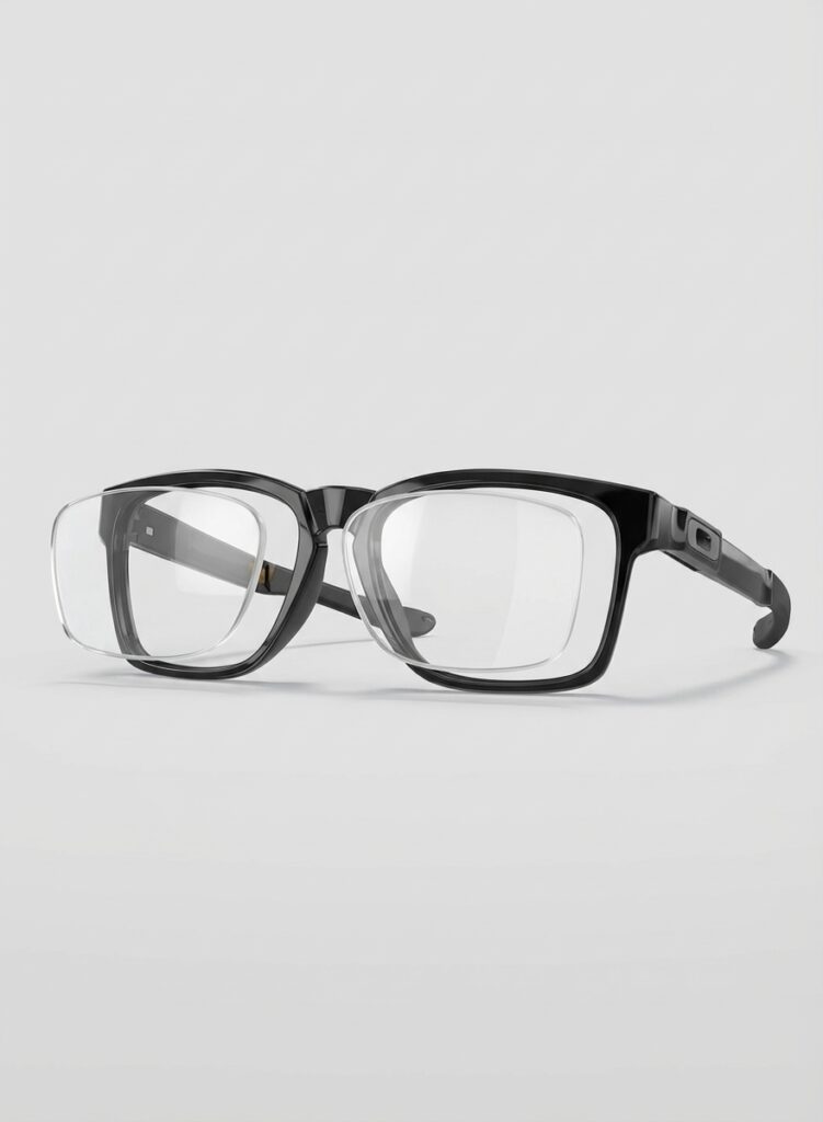 Verres correcteurs pour Oakley 9272 CATALYST