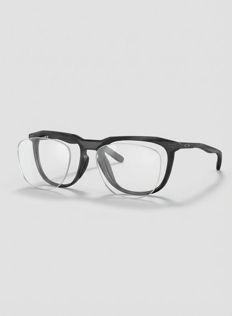 Verres correcteurs pour Oakley 9286 THURSO