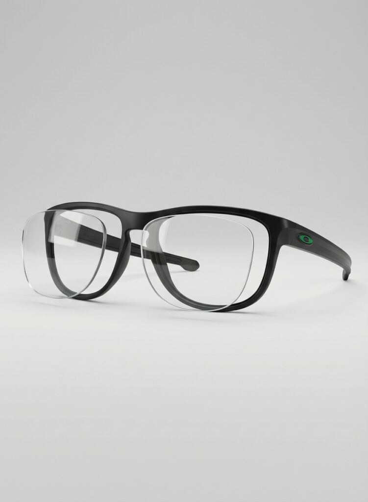 Verres correcteurs pour Oakley 9342 SLIVER R