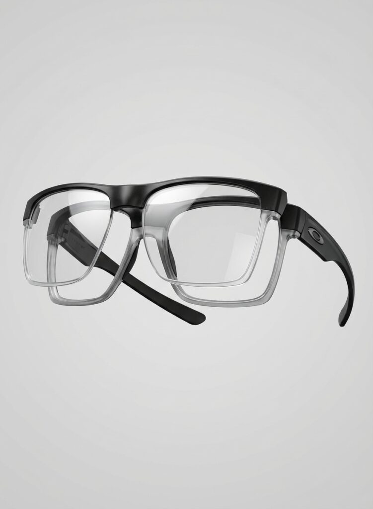 Verres correcteurs pour Oakley 9350 TWOFACE XL
