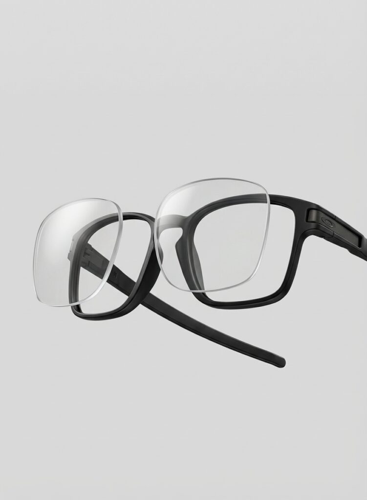 Verres correcteurs pour Oakley 9353 LATCH SQUARED