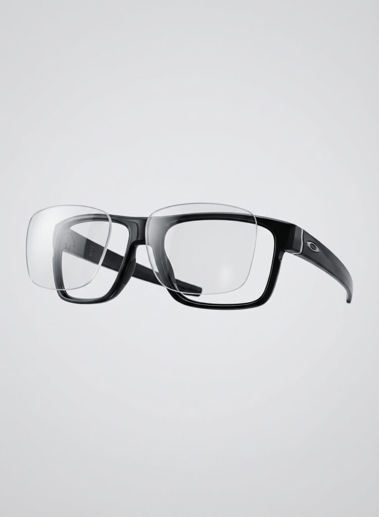 Verres correcteurs pour Oakley 9361 CROSSRANGE