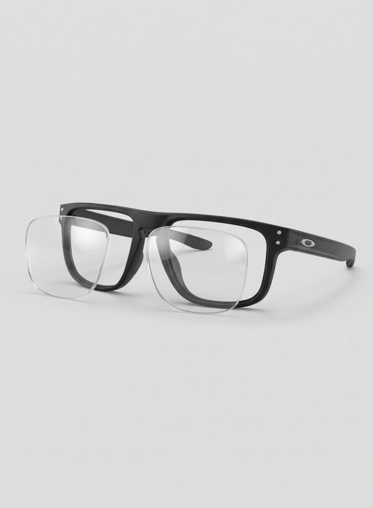 Verres correcteurs pour Oakley 9377 HOLBROOK R