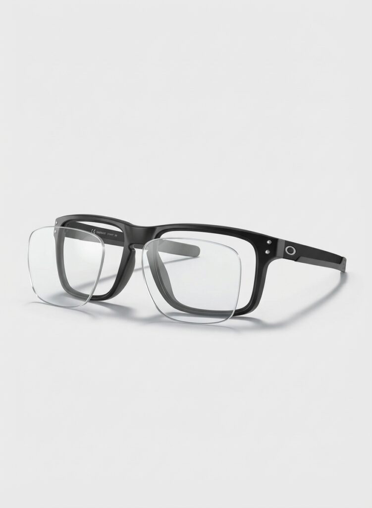 Verres correcteurs pour Oakley 9384 HOLBROOK MIX