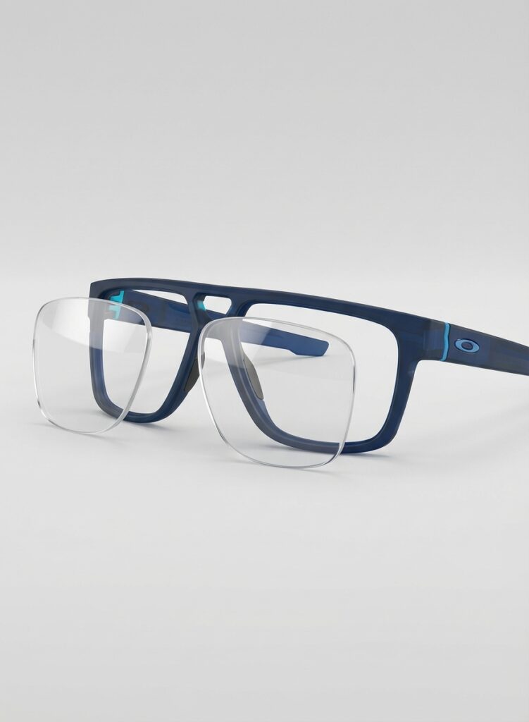 Verres correcteurs pour Oakley 9391 CROSSRANGE PATCH (A)