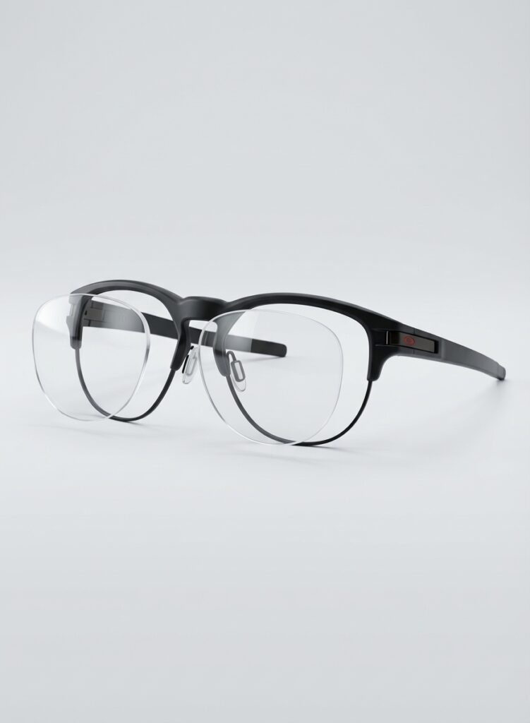 Verres correcteurs pour Oakley 9394 LATCH KEY