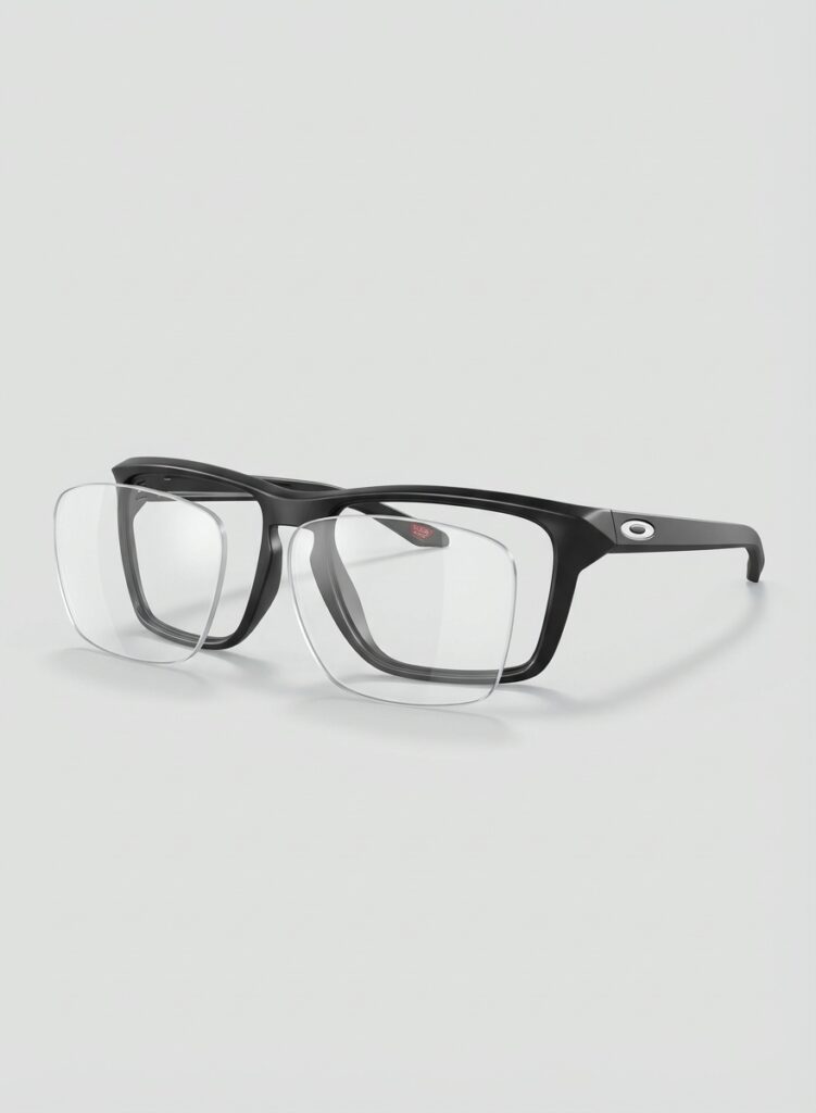 Verres correcteurs pour Oakley 9448 SYLAS