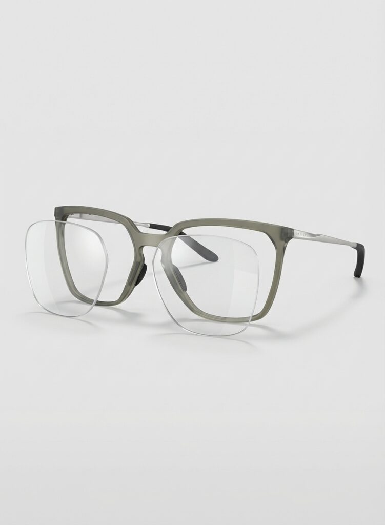 Verres correcteurs pour Oakley 9480 SIELO SQ