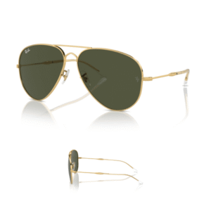 Branches Ray-Ban 3825 OLD AVIATOR Originaux