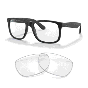 Verres correcteurs pour Ray-Ban 4165 JUSTIN