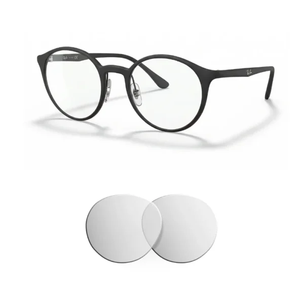 Verres correcteurs pour Ray-Ban 4336
