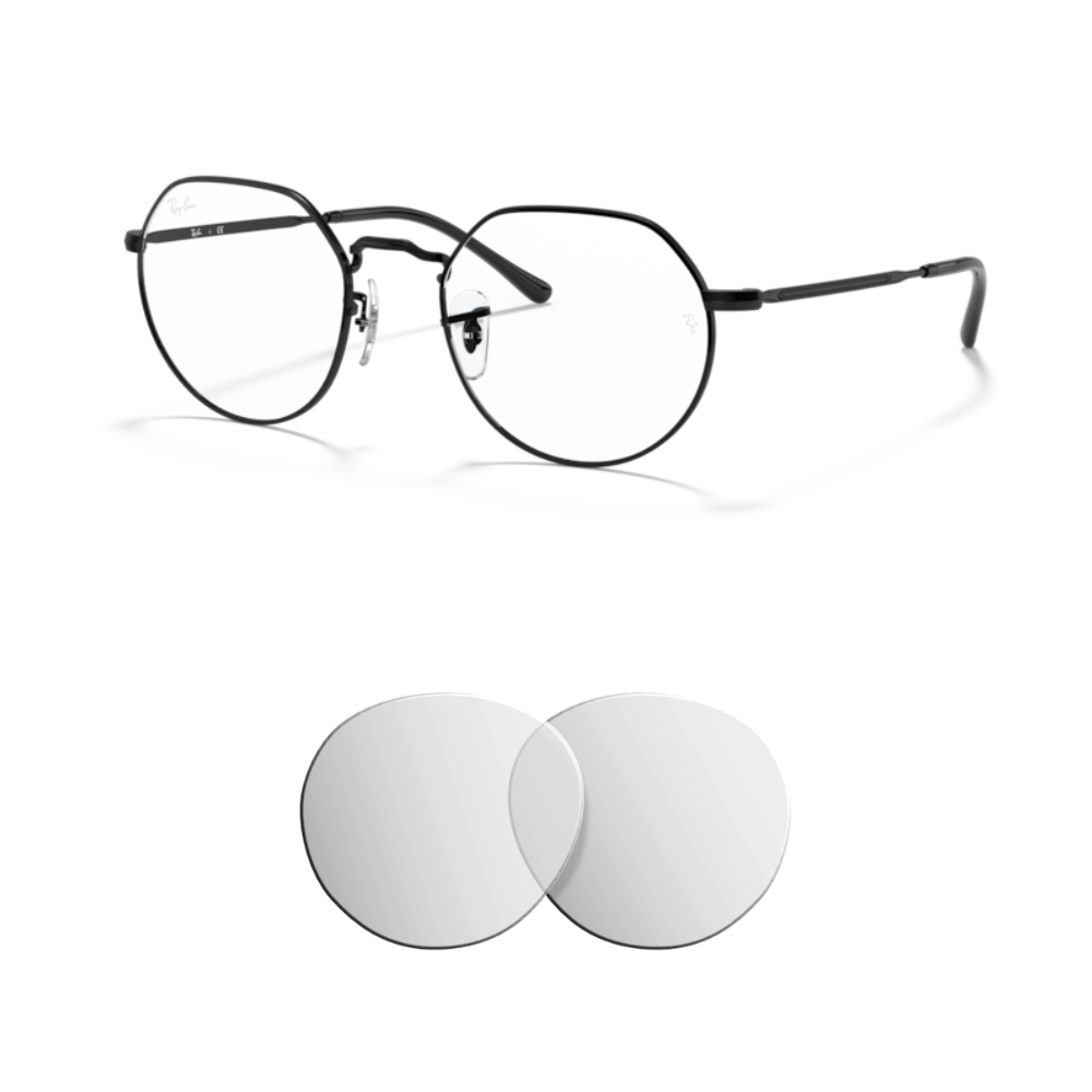 Verres correcteurs pour Ray-Ban 6465 JACK
