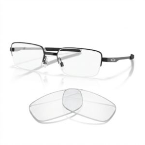 Verres correcteurs pour Oakley 3100 FOIL RQ 0.5