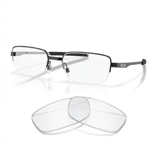Verres correcteurs pour Oakley 3100 FOIL RQ 0.5
