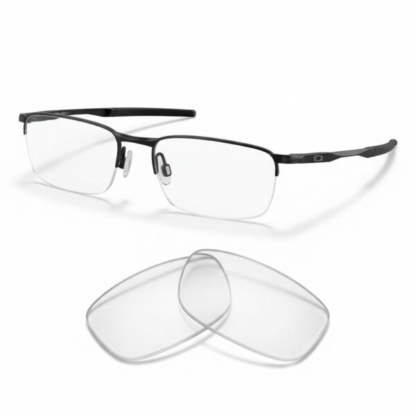 Verres correcteurs pour Oakley 3174 BARRELHOUSE 0.5