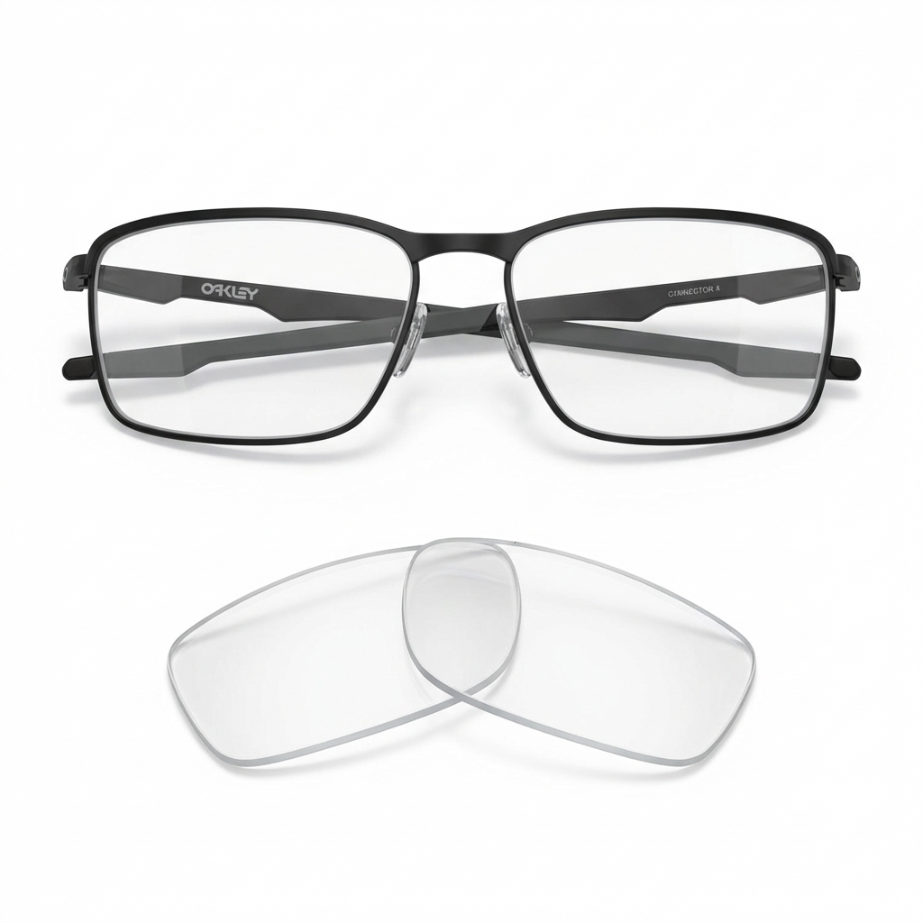 Verres correcteurs pour Oakley 4106 CONDUCTOR 6