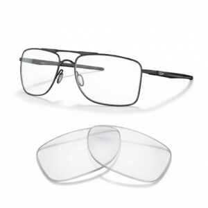 Verres correcteurs pour Oakley 4124 GAUGE 8
