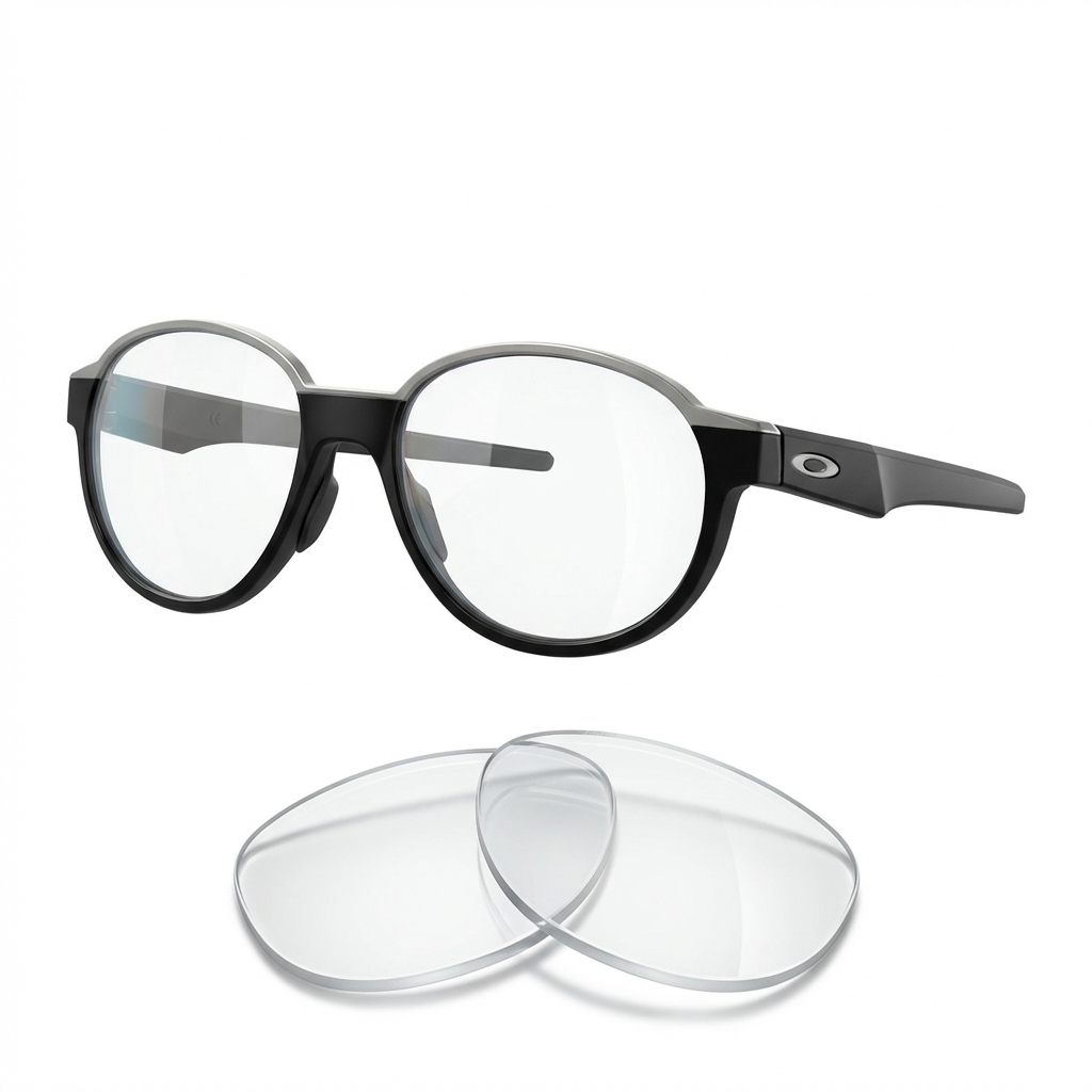 Verres correcteurs pour Oakley 4144 COINFLIP