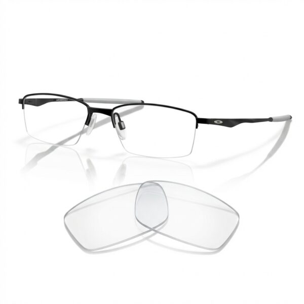 Verres correcteurs pour Oakley 5119 LIMIT SWITCH 0.5