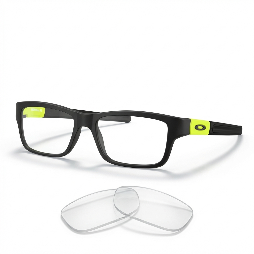 Verres correcteurs pour Oakley 8005 MARSHAL XS