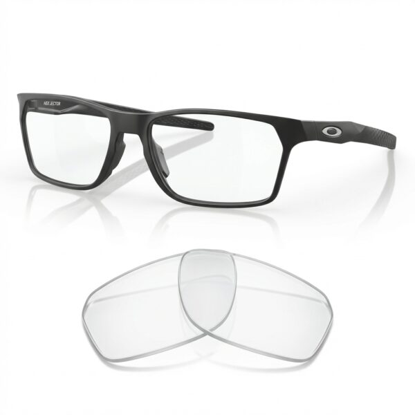 Verres correcteurs pour Oakley 8032 HEX JECTOR