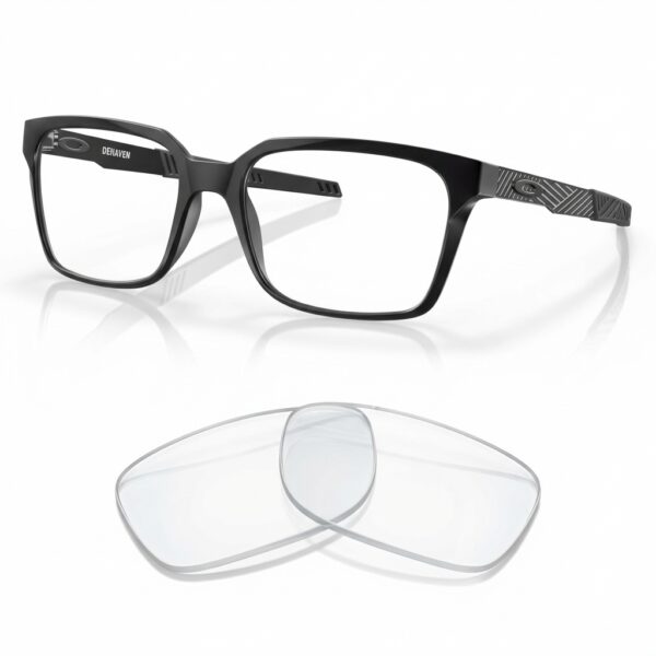 Verres correcteurs pour Oakley 8054 DEHAVEN