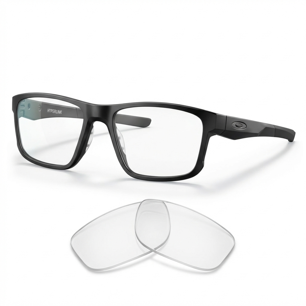 Verres correcteurs pour Oakley 8078 HYPERLINK