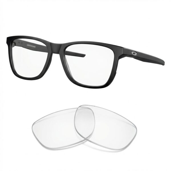 Verres correcteurs pour Oakley 8163 CENTERBOARD
