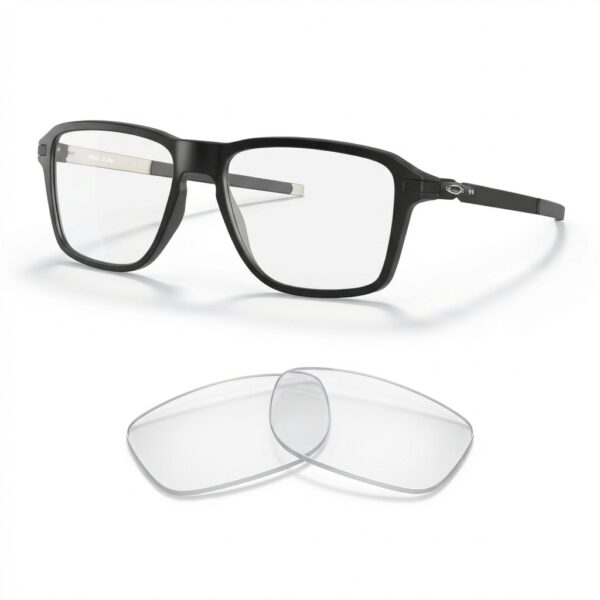 Verres correcteurs pour Oakley 8166 WHEEL HOUSE