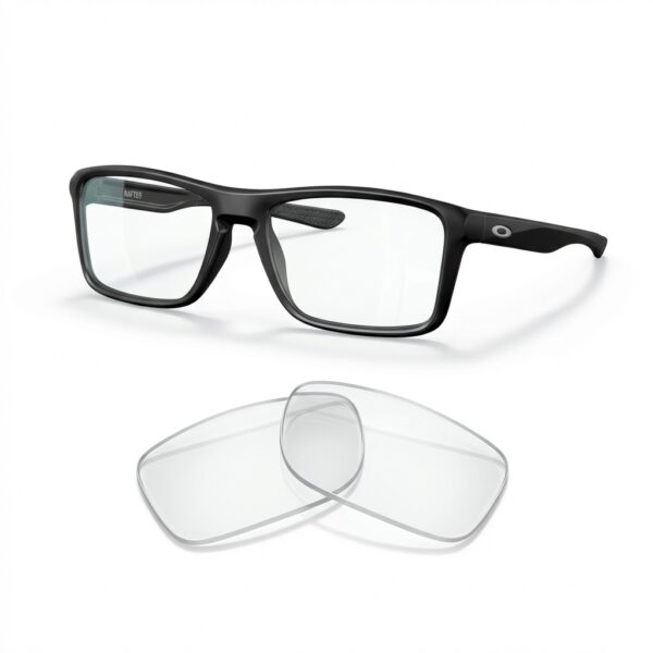 Verres correcteurs pour Oakley 8178 RAFTER