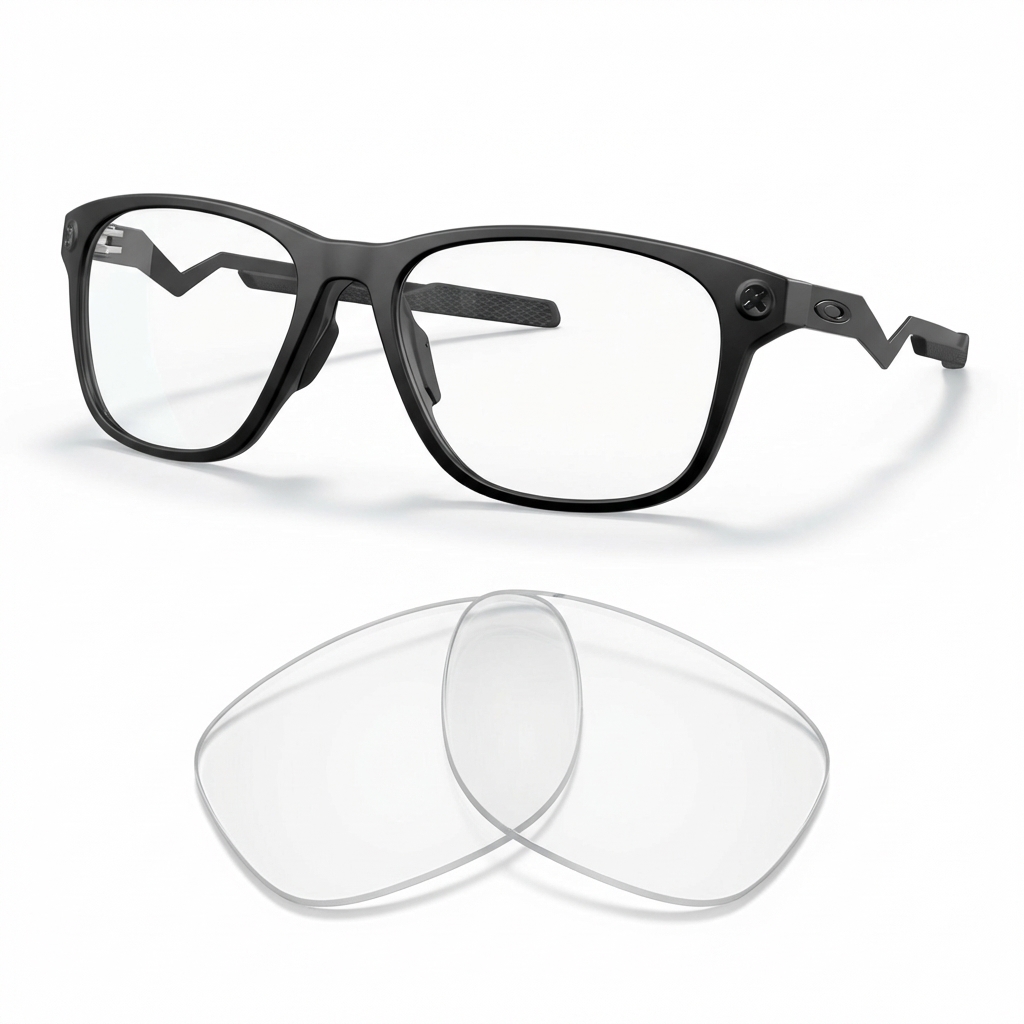 Verres correcteurs pour Oakley 8187 CEREBRAL