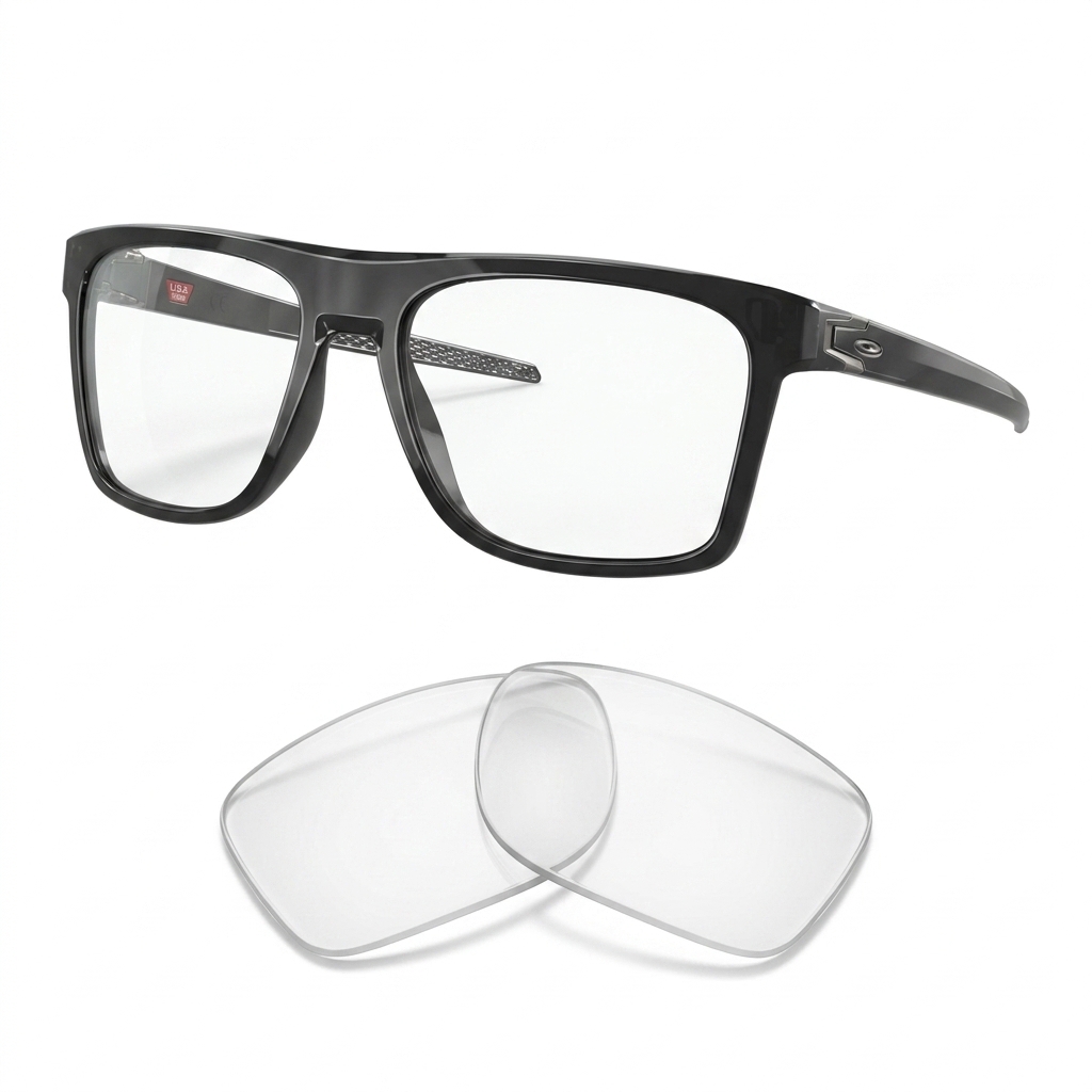 Verres correcteurs pour Oakley 9100 LEFFINGWELL