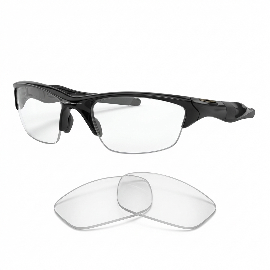 Verres correcteurs pour Oakley 9144 HALF JACKET 2.0